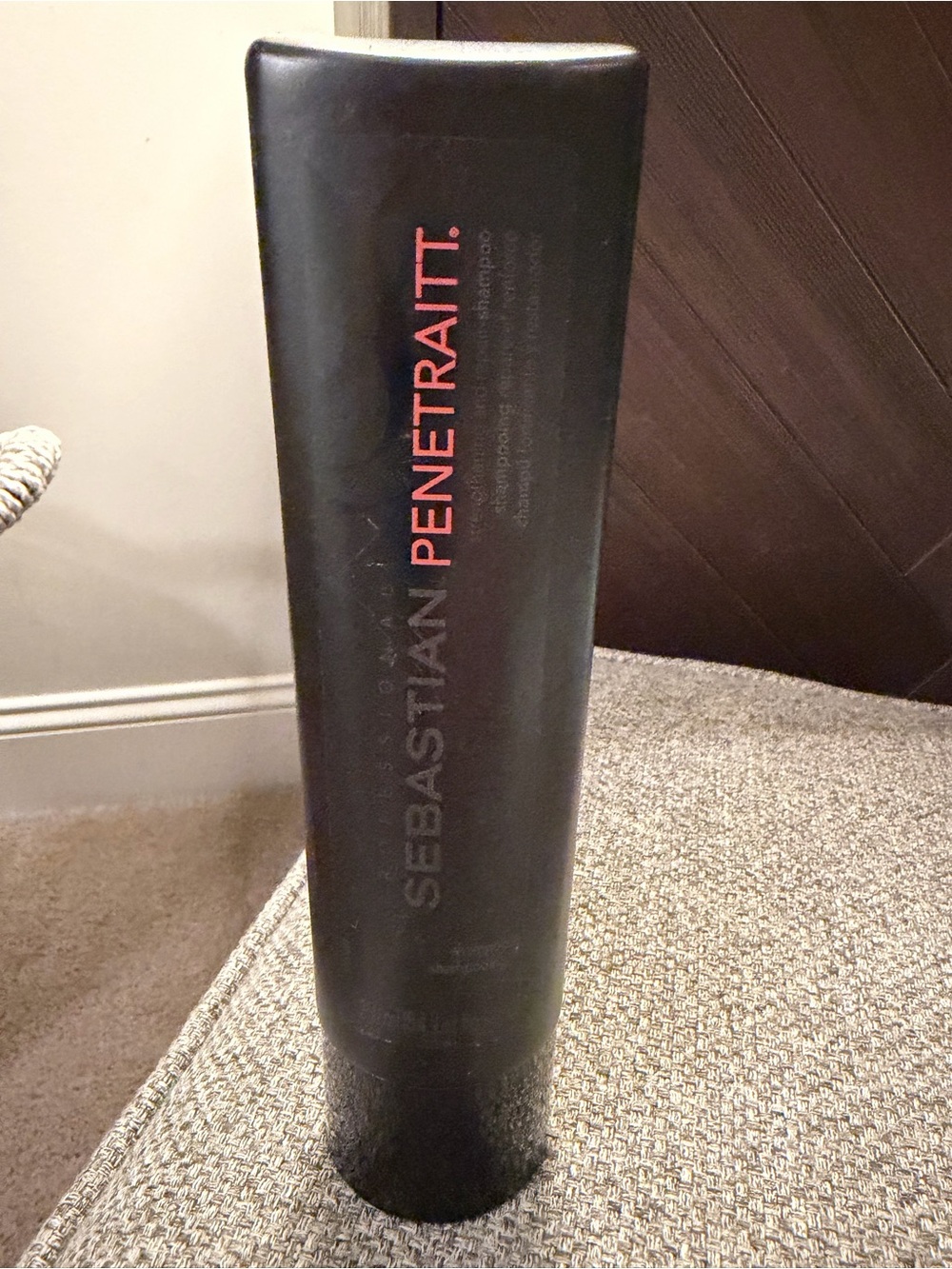 Sebastian Penetraitt Shampoo - Strengthening Women’s Hair Cleanser